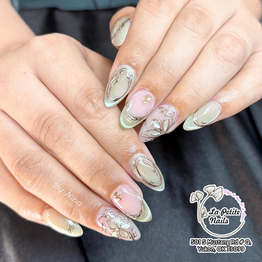 Top Beautiful Nail Designs